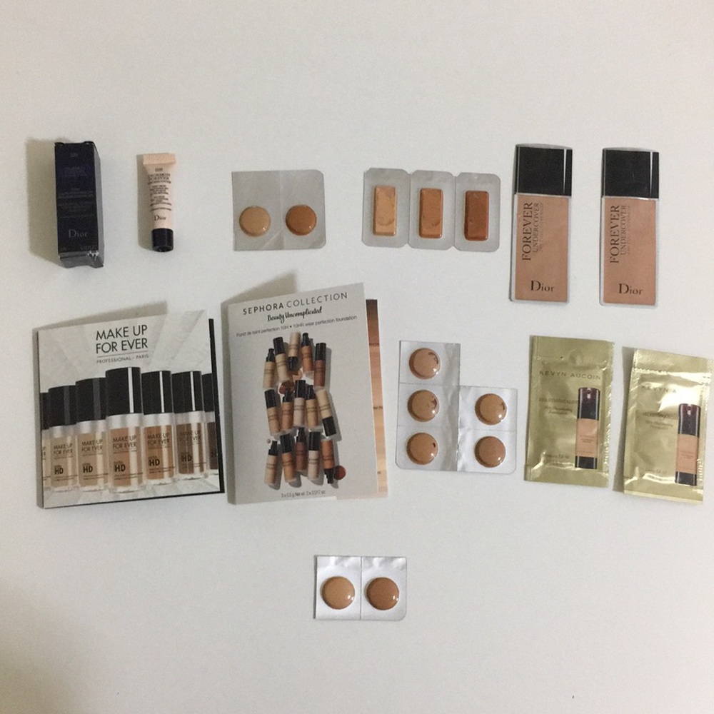 Foundation Samples